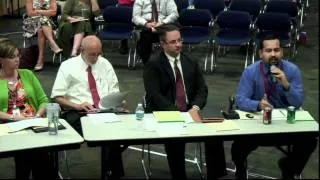 6/12/12 - Kyrene School District Governing Board Study Session