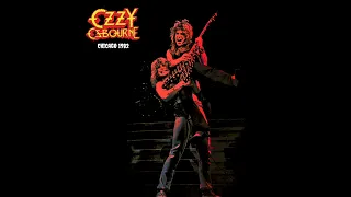 Ozzy Osbourne - Live At Rosemont Horizon Chicago, IL January 24, 1982 HQ Remaster