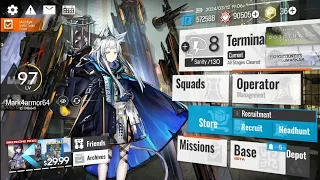 Arknights | What Does 2 Years of Arknights F2P Look Like?