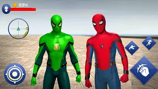 Süper Kahraman Örümcek Adam Oyunu - Power Spider Superhero Simulator 2 #165 - Android Gameplay