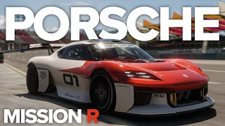 Forza Horizon 5 | Porsche Mission R | TUNE FOR S2 CLASS