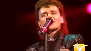 Air Supply, Lonely Is the Night, Festival de Viña 1987