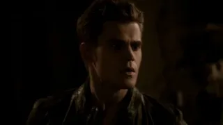 Stefan Goes To See Klaus, Klaus Daggers Elijah - The Vampire Diaries 2x22 Scene