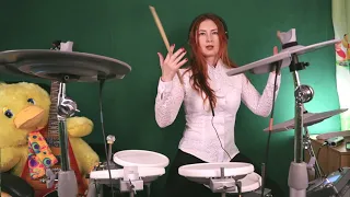 Boney M. - Ma Baker Drum Cover