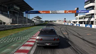 Gran Turismo 7 - 1990 Nissan R32 GT-R Nismo