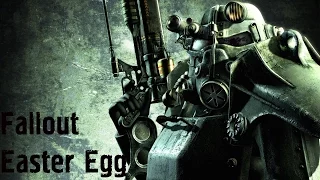 Easter Egg#5 Fallout 3 (Пасхалки, секреты интересные места)