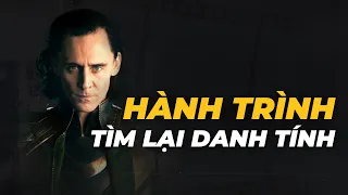 Phân tích LOKI dưới góc nhìn TÂM LÝ HỌC