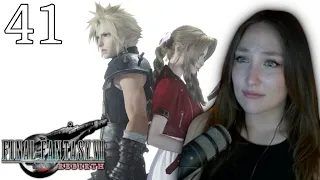 End of the World | FINAL FANTASY VII REBIRTH [Part 41] First Playthrough | Main Story Ending