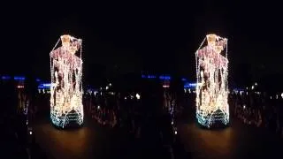 Main Street Electrical Parade in 3D(unedited)