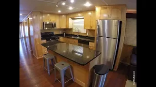 2012 Sunstar 16 x 78WB Houseboat For Sale on Norris Lake TN