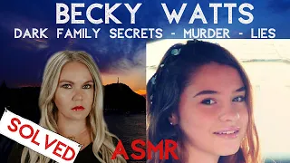 Becky Watts  | Was It Just Sibling Rivalry That Went Too Far Or Was This Crime Planned? #ASMR