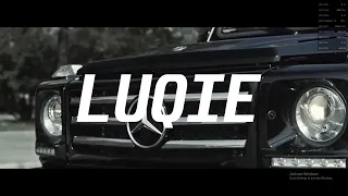 Luqie Drift Edit - Night Lovell - Dark Light  / Mercedes G63,Toyota Supra Drift.