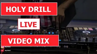 🔥BEST OF HOLY DRILL WORSHIP VIDEO MIX 2022 [JIREH, HILLSONG, MAVERICK CITY, MERCY CHINWO]