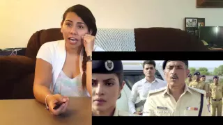 Jai Gangaajal Official Trailer Cynthia's Reaction English Subtitles Priyanka Chopra | Prakash