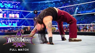 WWE Wrestlemania 30 Bray Wyatt vs John Cena full match