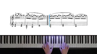 69. Этюд (Russian Piano Method)