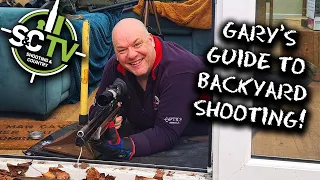 S&C TV | Gary Chillingworth | A guide to shooting in your own garden