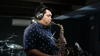 Sunny - bobby hebb : Saxophone Cover by Kiw