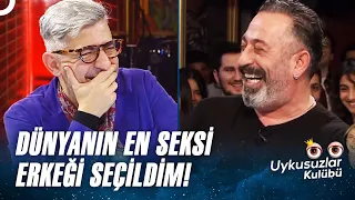 Cem Yılmaz : Bizi Ateşe Attılar | Okan Bayülgen ile Uykusuzlar Kulübü