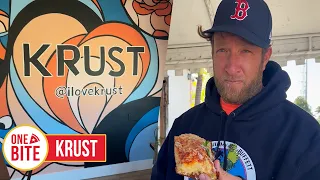 Barstool Pizza Review - KRUST (Tavernier, FL)