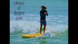 Clasico El Anclote Highlights Surf Competition Punta Mita Nayarit Mexico 2021 Video #69