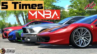 5 Must See Street Legal Car Mods by the MNBA (Assetto Corsa free Mods +Download)