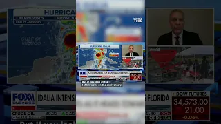 GOP Lawmaker Almost Draws Hurricane, Climate Change Connection