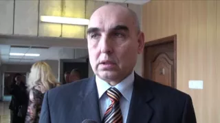 Президент недоволен Демченко