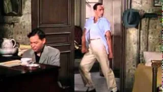 Танец Джина Келли (Gene Kelly) из фильма Амер в Париже (1951)