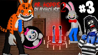 ЭТО СОН или РЕАЛЬНОСТЬ? / МИСТЕР ХОПП 2 / Mr Hopp's Playhouse 2