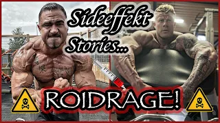 Siedeeffekt Stories mit @jansaffe8188  #2: ROIDRAGE!