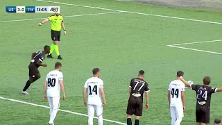 Highlights: Liria vs Feronikeli 74 (3:5) - AlbiMall Superliga - Java 6