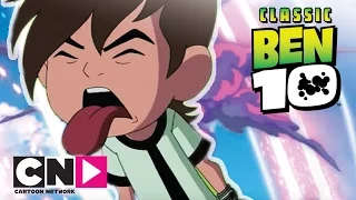 Classic Ben 10 | Series Launch | Cartoon Network