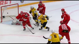 Severstal 4 Spartak 3, 27 October 2020