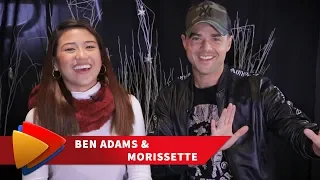 Catch 22 Pilipinas: Ben Adams & Morissette