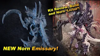 Norn Emmisary and Assimilator Kit Build and Review!