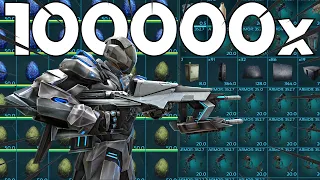 Ark But It's 10000000000X