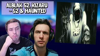 Реакция на клип ALBLAK 52, kizaru – 52 & HAUNTED