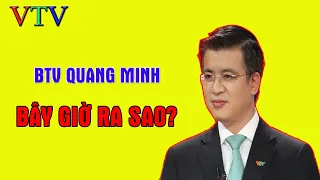 BTV Quang Minh bây giờ ra sao?