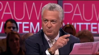 Bram Moszkowicz bij Pauw en Witteman