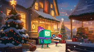 Cozy Christmas Night ❄ Winter Lofi 2023 ❄ Lofi Christmas Playlist 2023 to Study, Relax, Chill