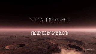 Virtual Trip On Mars