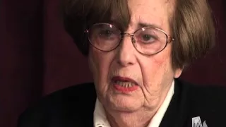 Kitia Altman [Part 2] - Holocaust Survivor Testimony