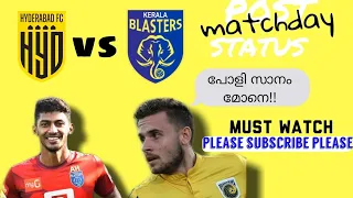 KBFC vs HFC | #KBFCHFC Post match status #HeroISL #sahalabdulsamad #LetsFootball