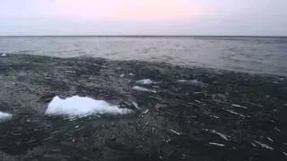 Lake Baikal (Russia) - The ice has finally melted