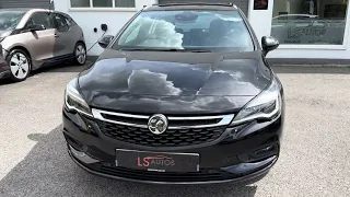 LS Autos - Vauxhall Astra Tourer