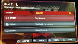 Need for speed carbon own the city psp messages + hidden messages