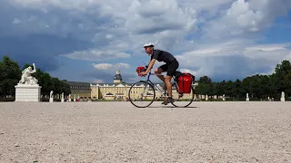 Radtour nach Freiburg im Breisgau