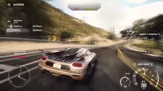 Need For Speed Rivals - Funny moments, Glitches