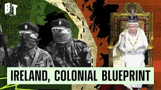 The Crown’s Crimes in Ireland: Colonization System Exported to the World